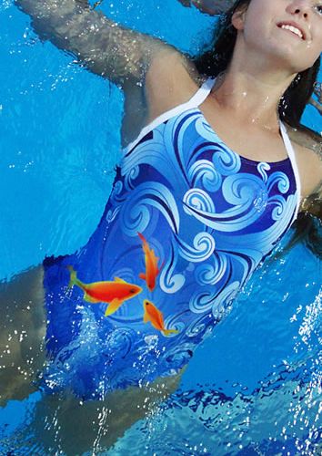 Meadore Limited Edition Fantasea Swimsuit